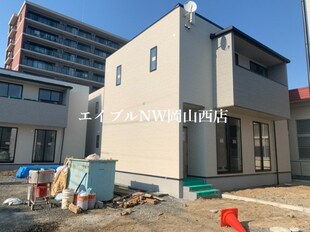 高柳戸建賃貸住宅　C棟の物件外観写真